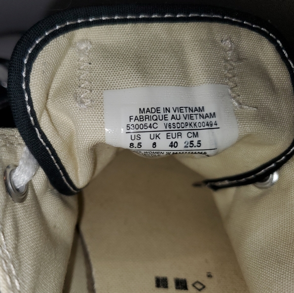 Womens Converse Chuck Taylor Low Cut - Picture 5 of 5